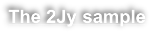 The 2Jy sample 
