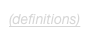 (definitions)