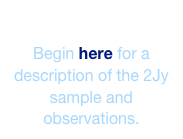 2Jy Overview
Begin here for a description of the 2Jy sample and observations.